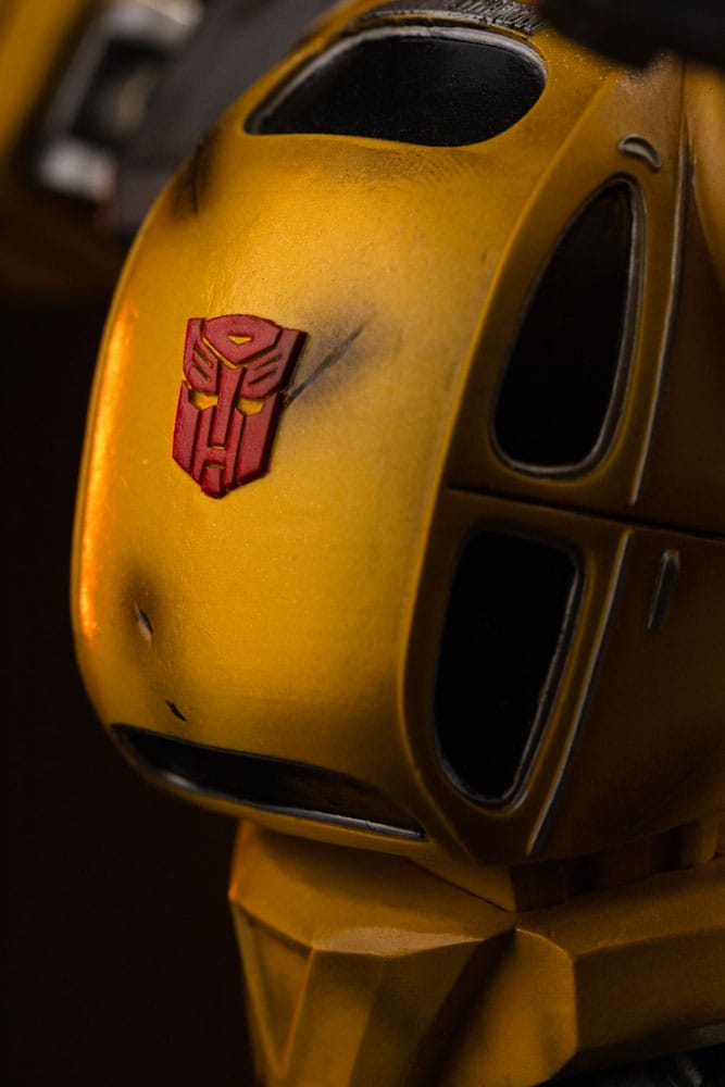 Transformers Demi Art Scale Statue 1/20 Bumblebee 30 cm - Preorder - ETA: 25.11.2026