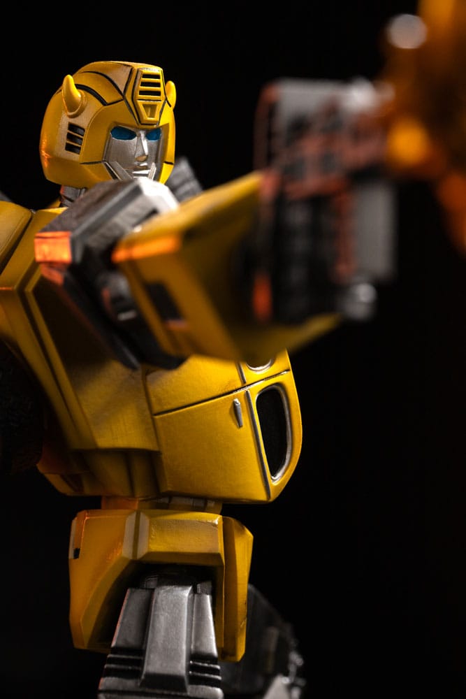 Transformers Demi Art Scale Statue 1/20 Bumblebee 30 cm - Preorder - ETA: 25.11.2026