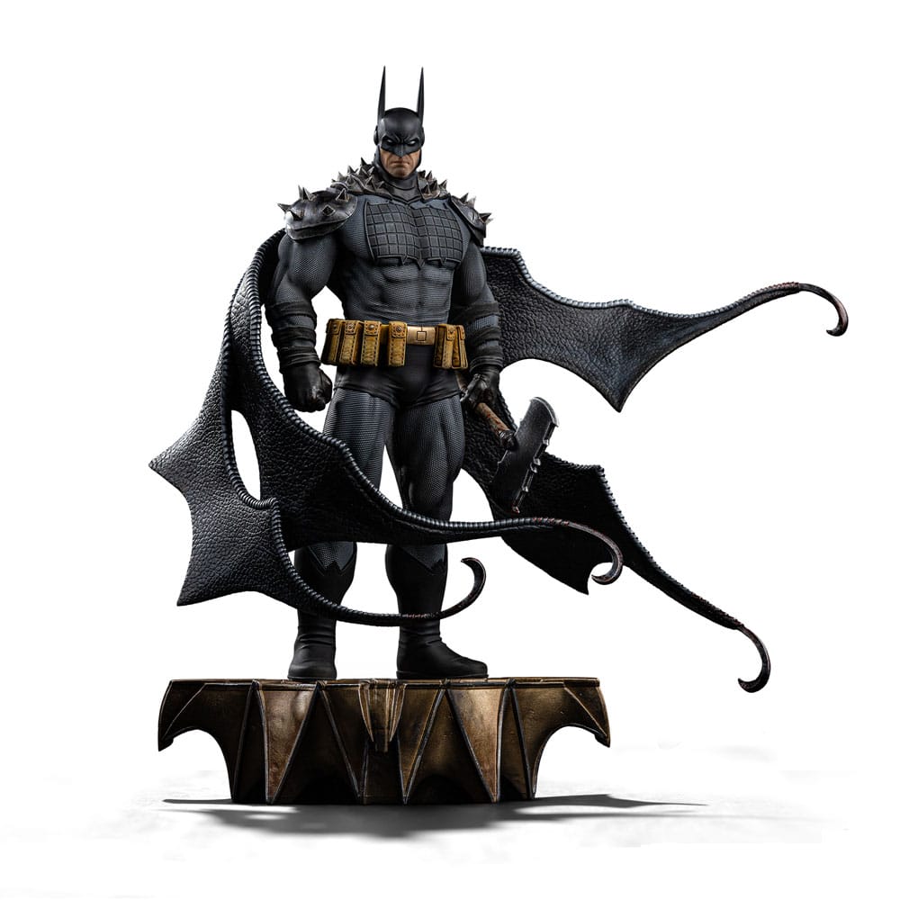 DC Comics Art Scale Statue 1/10 Batman Absolute 26 cm - Preorder - ETA: 25.11.2026