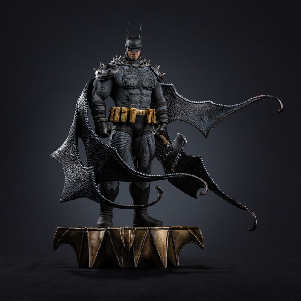 DC Comics Art Scale Statue 1/10 Batman Absolute 26 cm - Preorder - ETA: 25.11.2026