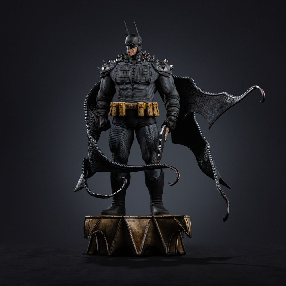 DC Comics Art Scale Statue 1/10 Batman Absolute 26 cm - Preorder - ETA: 25.11.2026