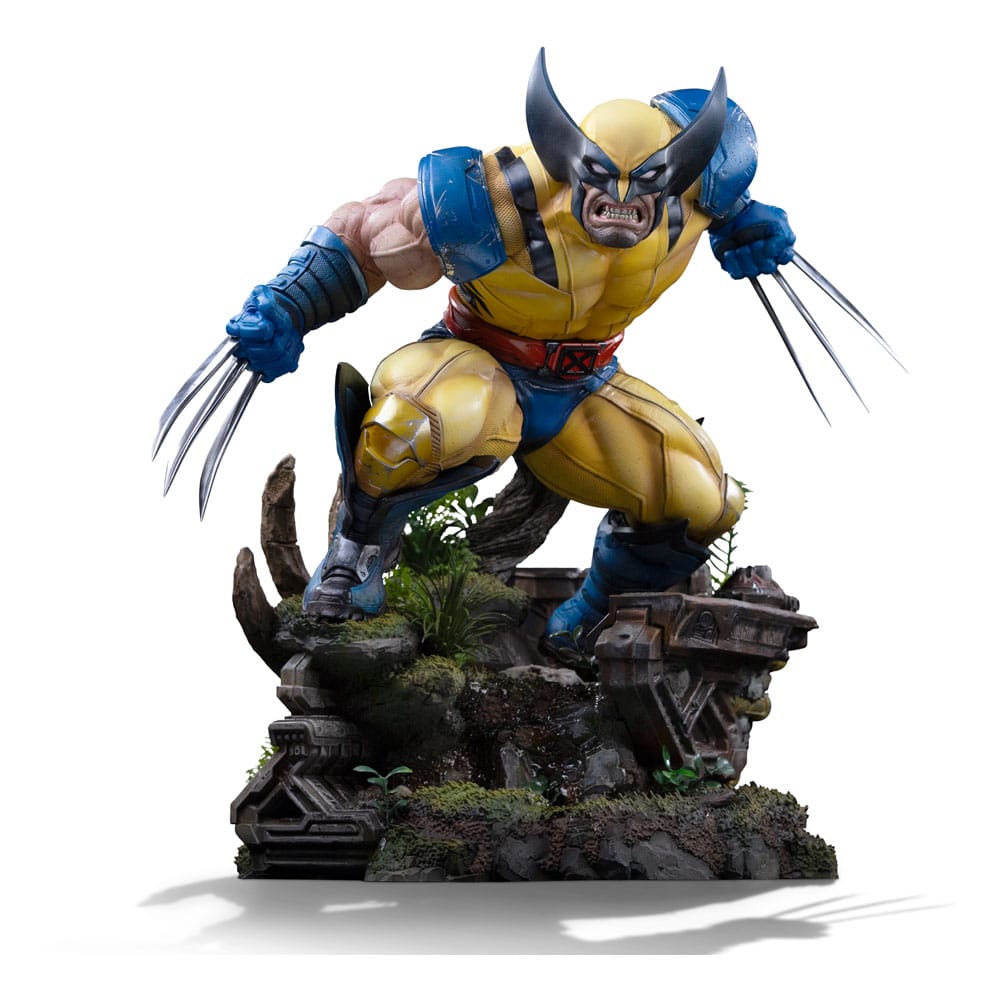 Marvel Legacy Replica Statue 1/4 Wolverine 38 cm     - Preorder - ETA: 25.11.2026
