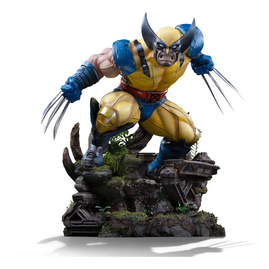 Marvel Legacy Replica Statue 1/4 Wolverine 38 cm     - Preorder - ETA: 25.11.2026