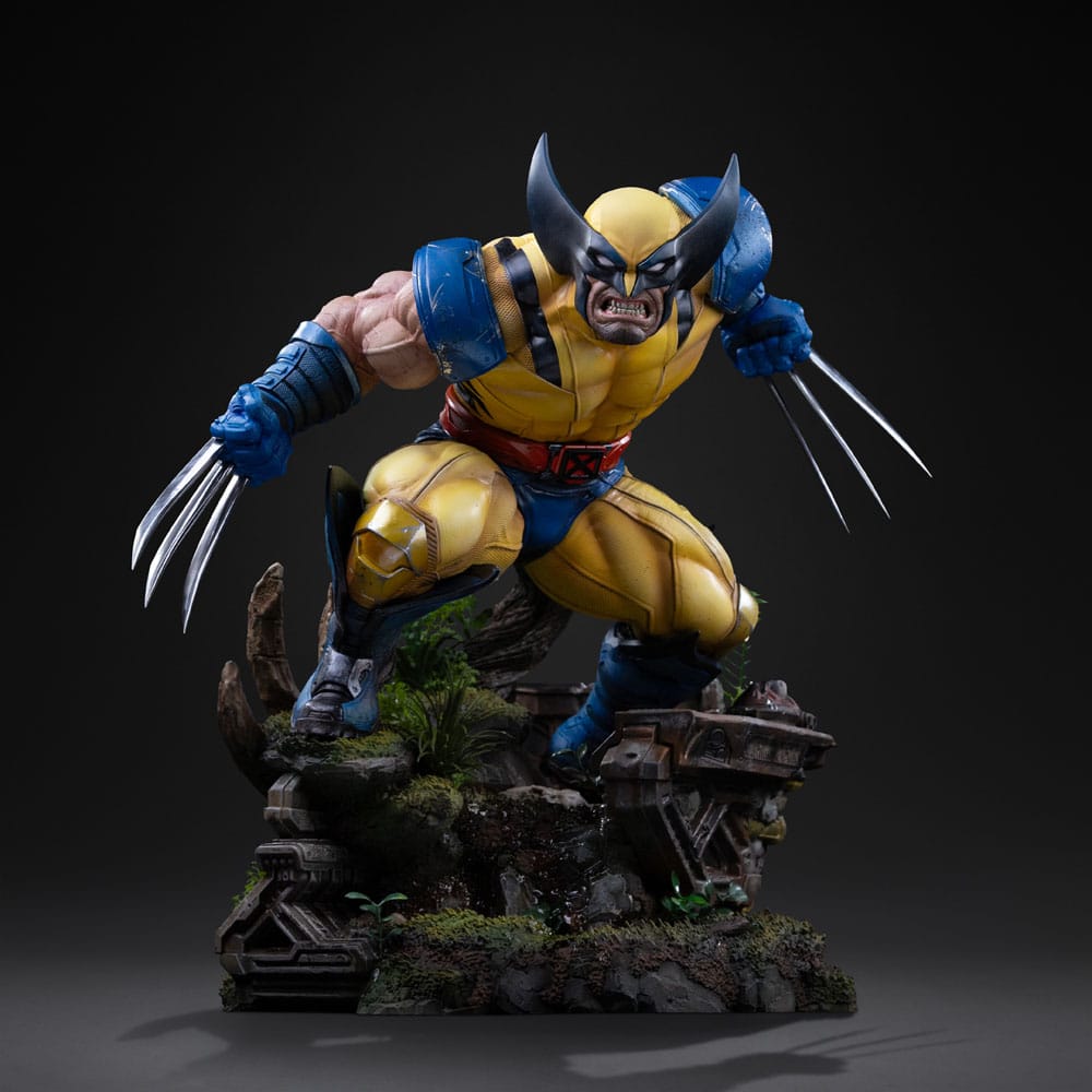 Marvel Legacy Replica Statue 1/4 Wolverine 38 cm     - Preorder - ETA: 25.11.2026