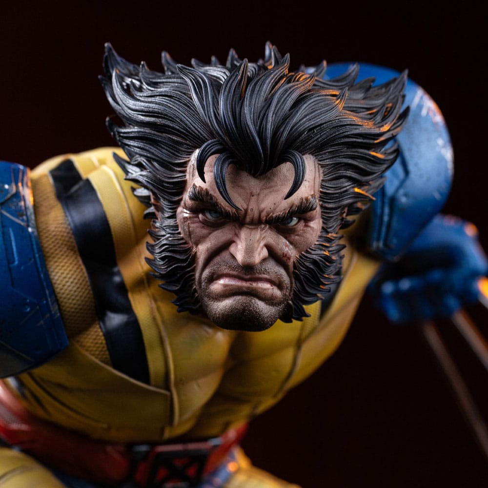 Marvel Legacy Replica Statue 1/4 Wolverine 38 cm     - Preorder - ETA: 25.11.2026