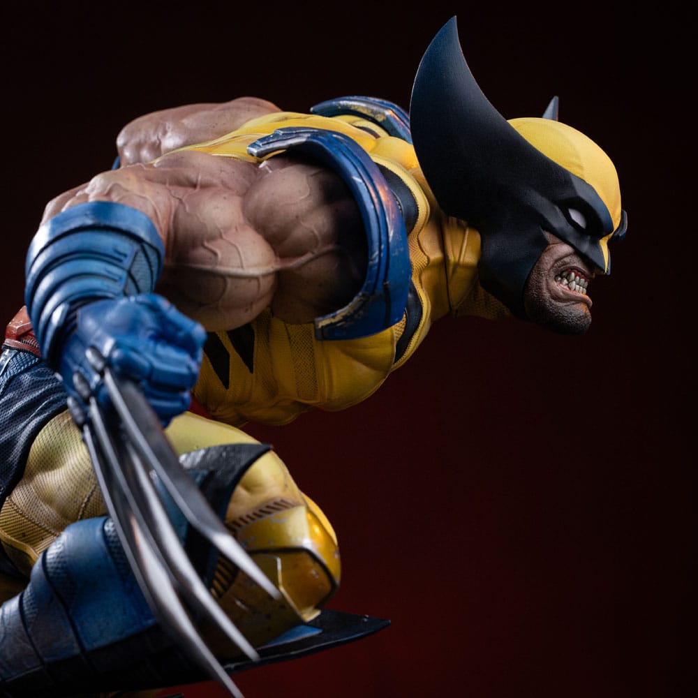 Marvel Legacy Replica Statue 1/4 Wolverine 38 cm     - Preorder - ETA: 25.11.2026