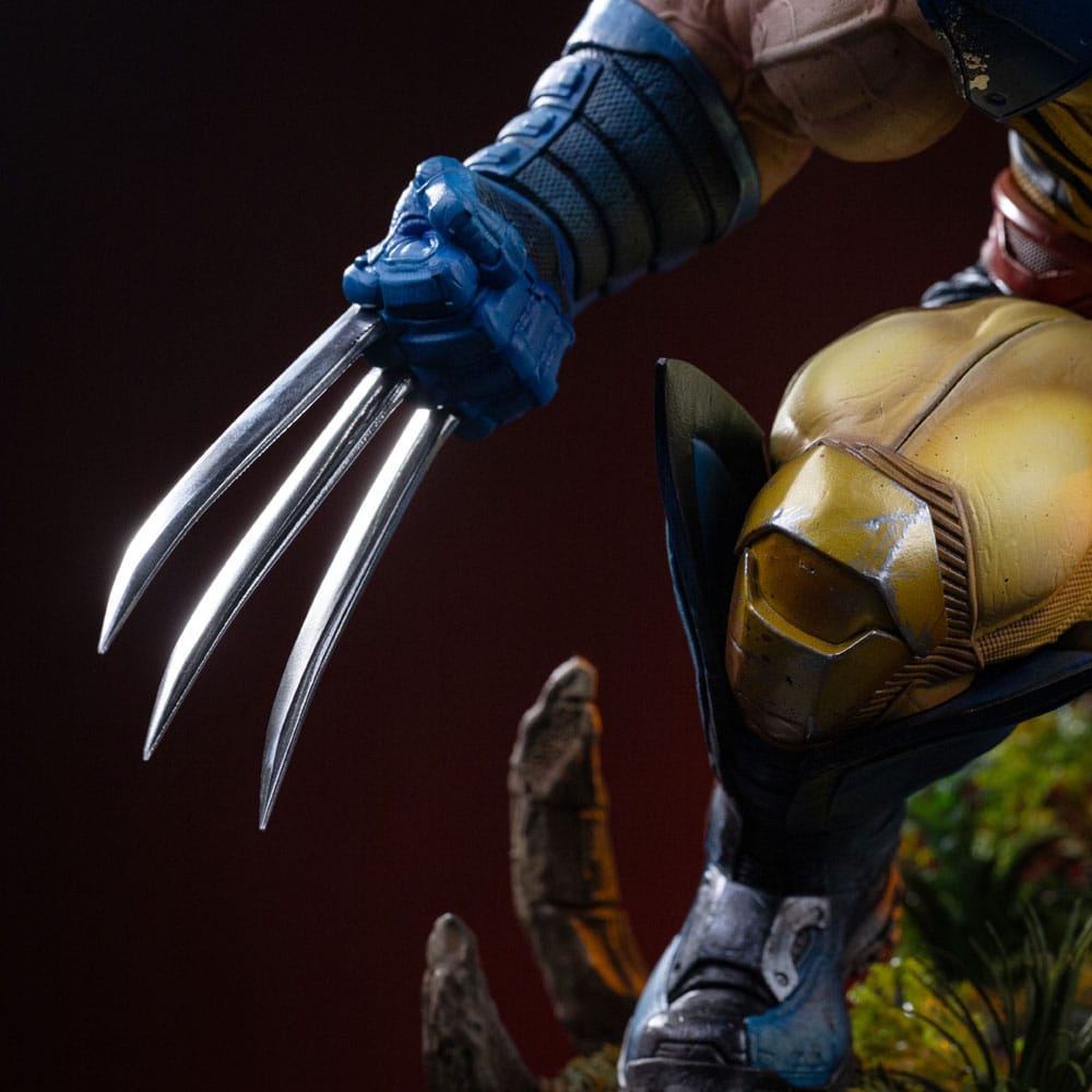 Marvel Legacy Replica Statue 1/4 Wolverine 38 cm     - Preorder - ETA: 25.11.2026