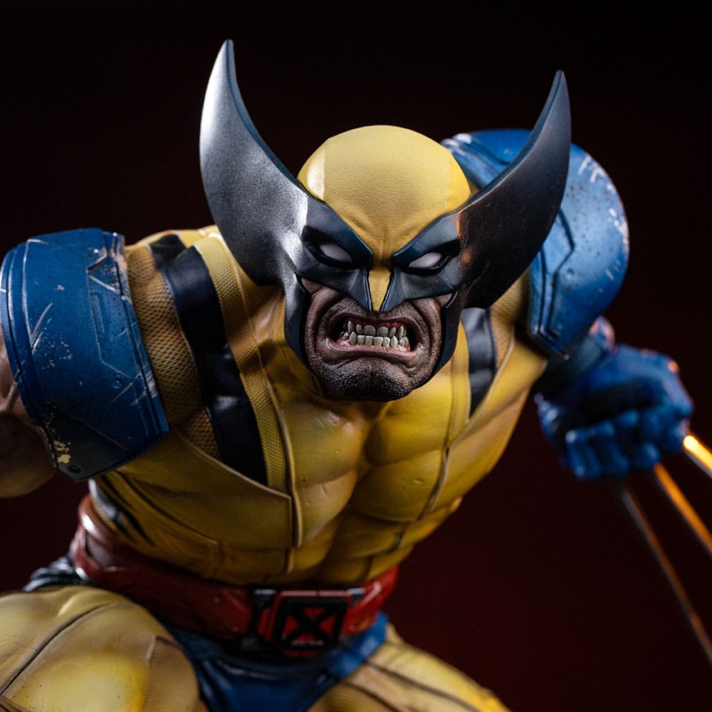 Marvel Legacy Replica Statue 1/4 Wolverine 38 cm     - Preorder - ETA: 25.11.2026