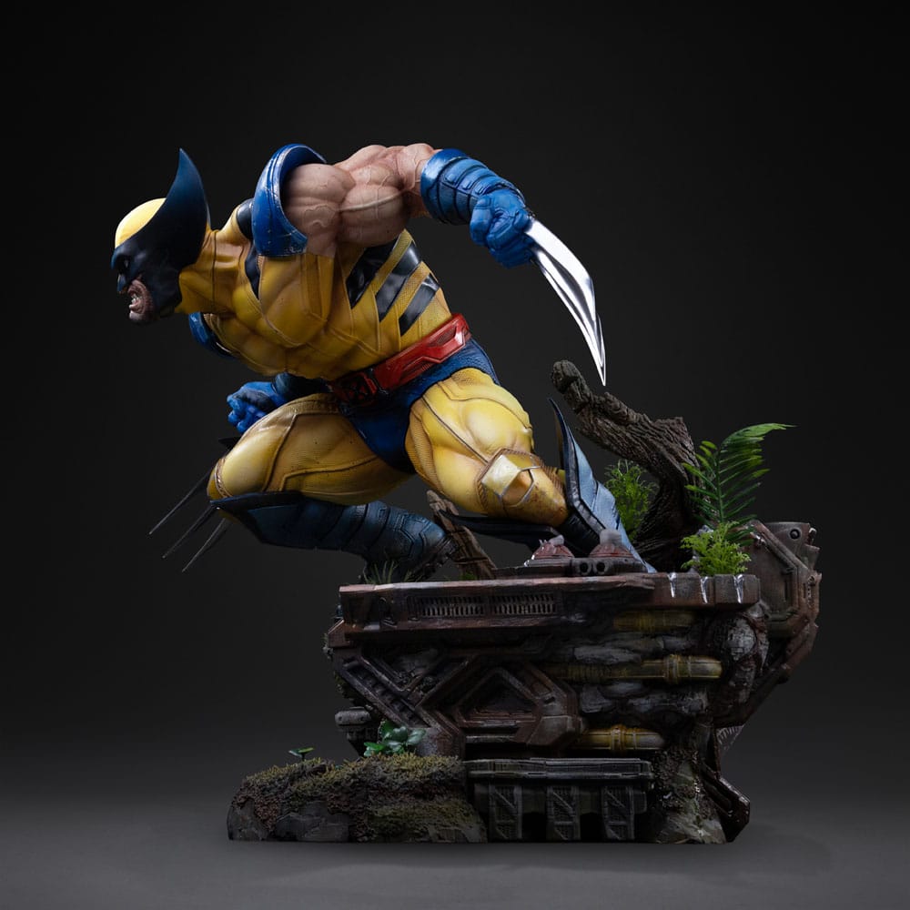 Marvel Legacy Replica Statue 1/4 Wolverine 38 cm     - Preorder - ETA: 25.11.2026