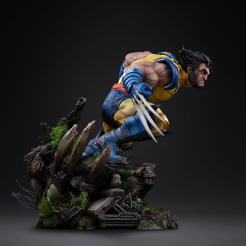 Marvel Legacy Replica Statue 1/4 Wolverine 38 cm     - Preorder - ETA: 25.11.2026