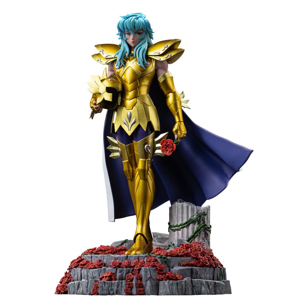Saint Seiya Art Scale Statue 1/10 Pisces Aphrodite 23 cm - Preorder - ETA: 25.11.2026