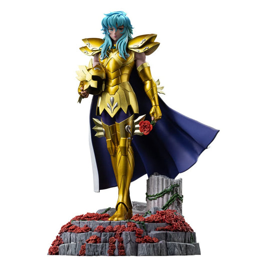 Saint Seiya Art Scale Statue 1/10 Pisces Aphrodite 23 cm - Preorder - ETA: 25.11.2026