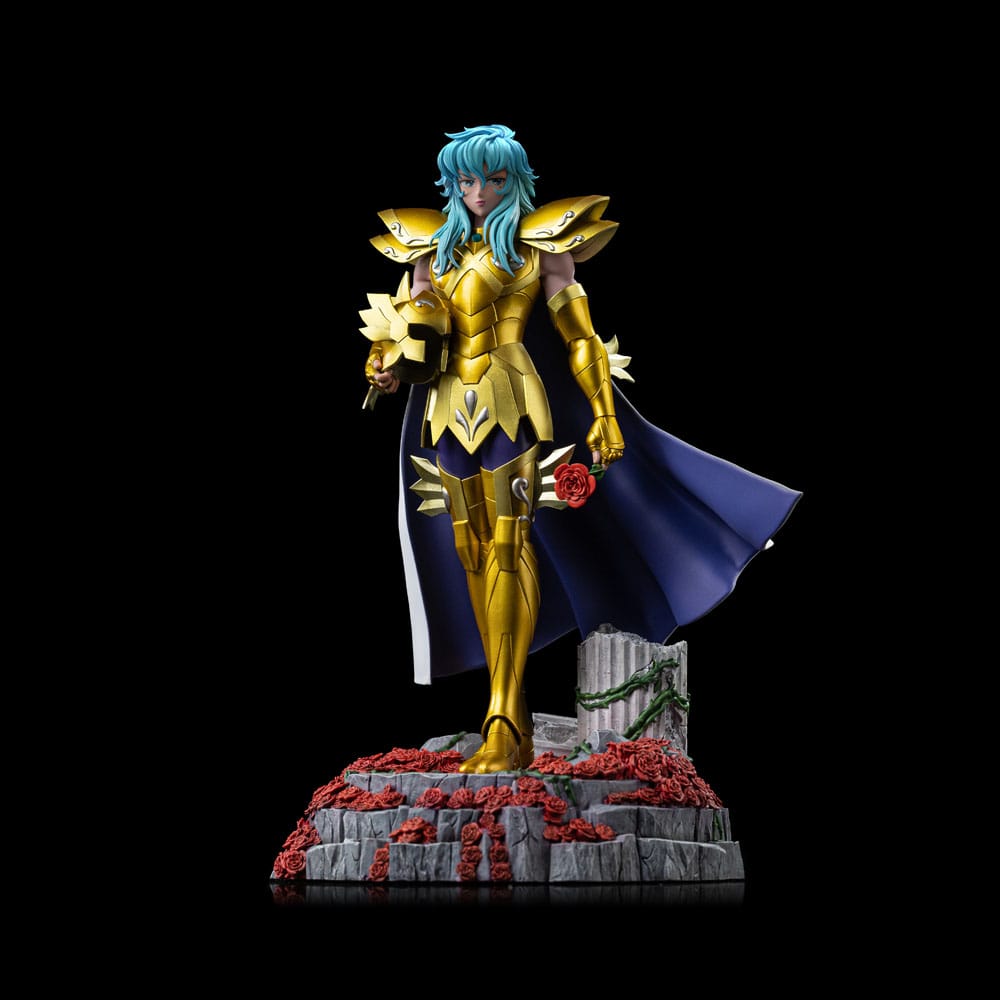 Saint Seiya Art Scale Statue 1/10 Pisces Aphrodite 23 cm - Preorder - ETA: 25.11.2026