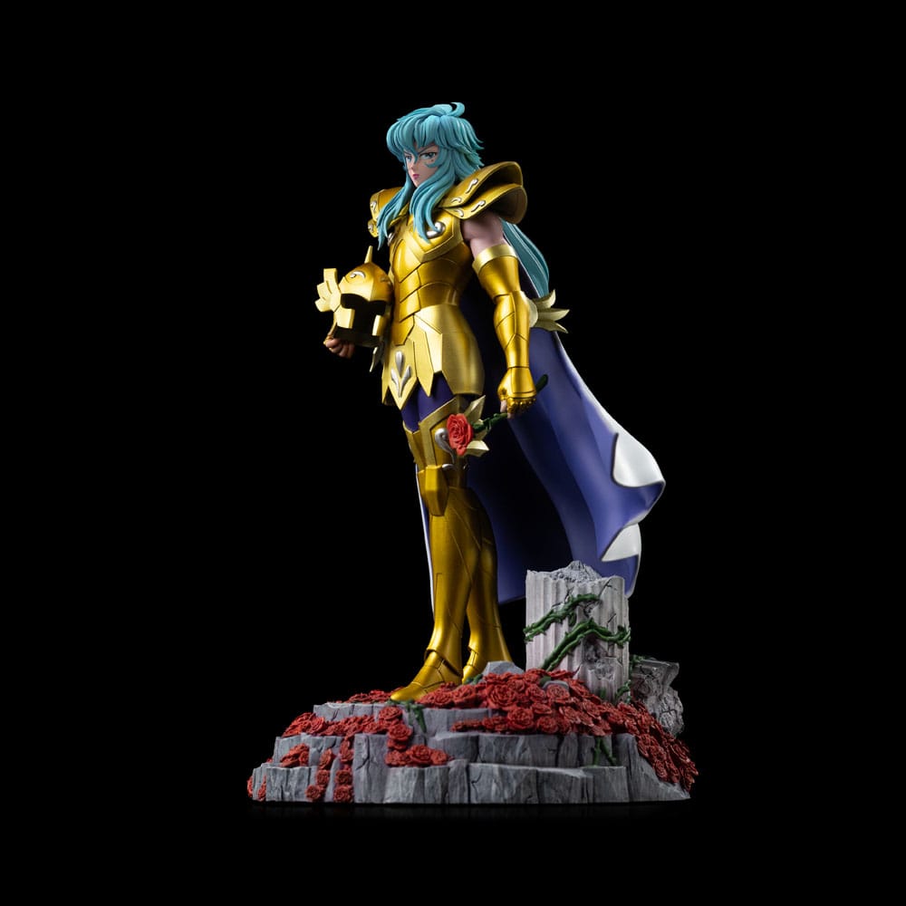Saint Seiya Art Scale Statue 1/10 Pisces Aphrodite 23 cm - Preorder - ETA: 25.11.2026