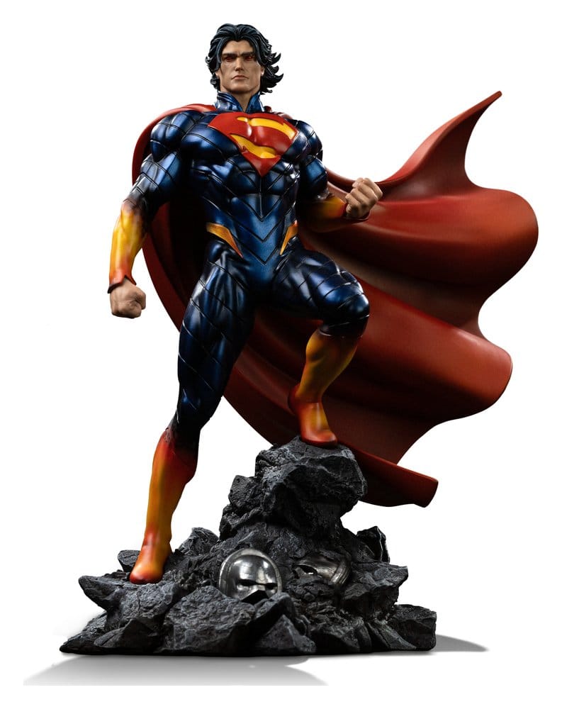 DC Comics Art Scale Statue 1/10 Superman Absolute 25 cm - Preorder - ETA: 25.11.2026