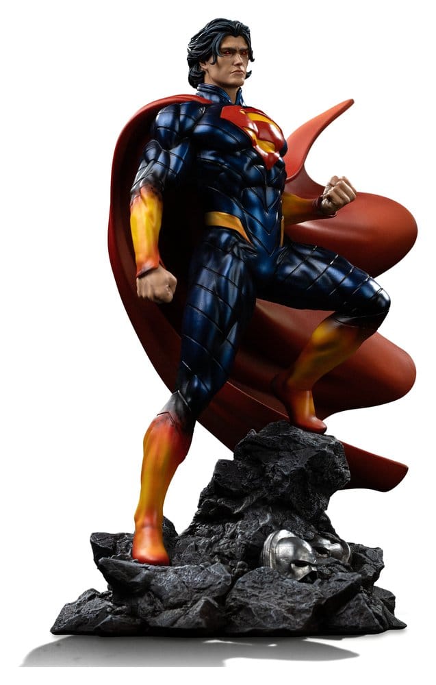 DC Comics Art Scale Statue 1/10 Superman Absolute 25 cm - Preorder - ETA: 25.11.2026