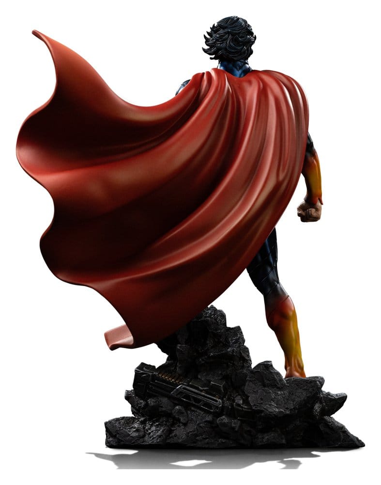 DC Comics Art Scale Statue 1/10 Superman Absolute 25 cm - Preorder - ETA: 25.11.2026