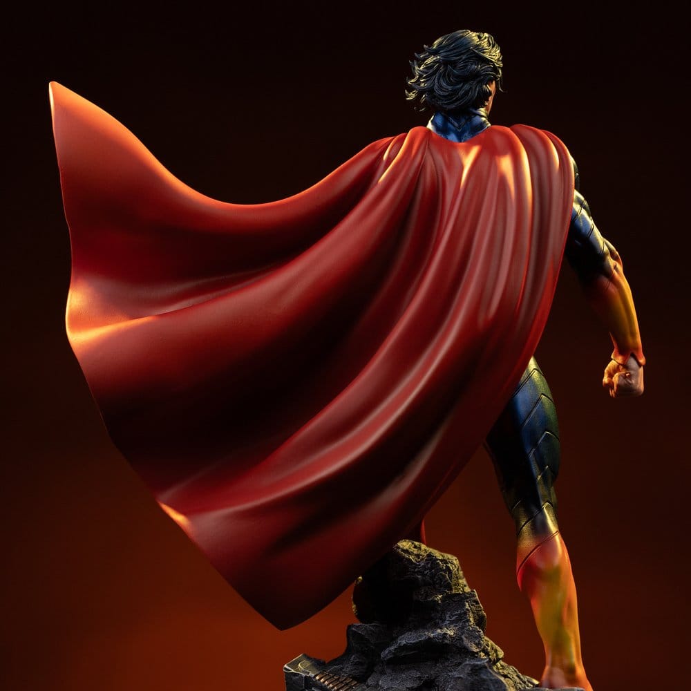 DC Comics Art Scale Statue 1/10 Superman Absolute 25 cm - Preorder - ETA: 25.11.2026