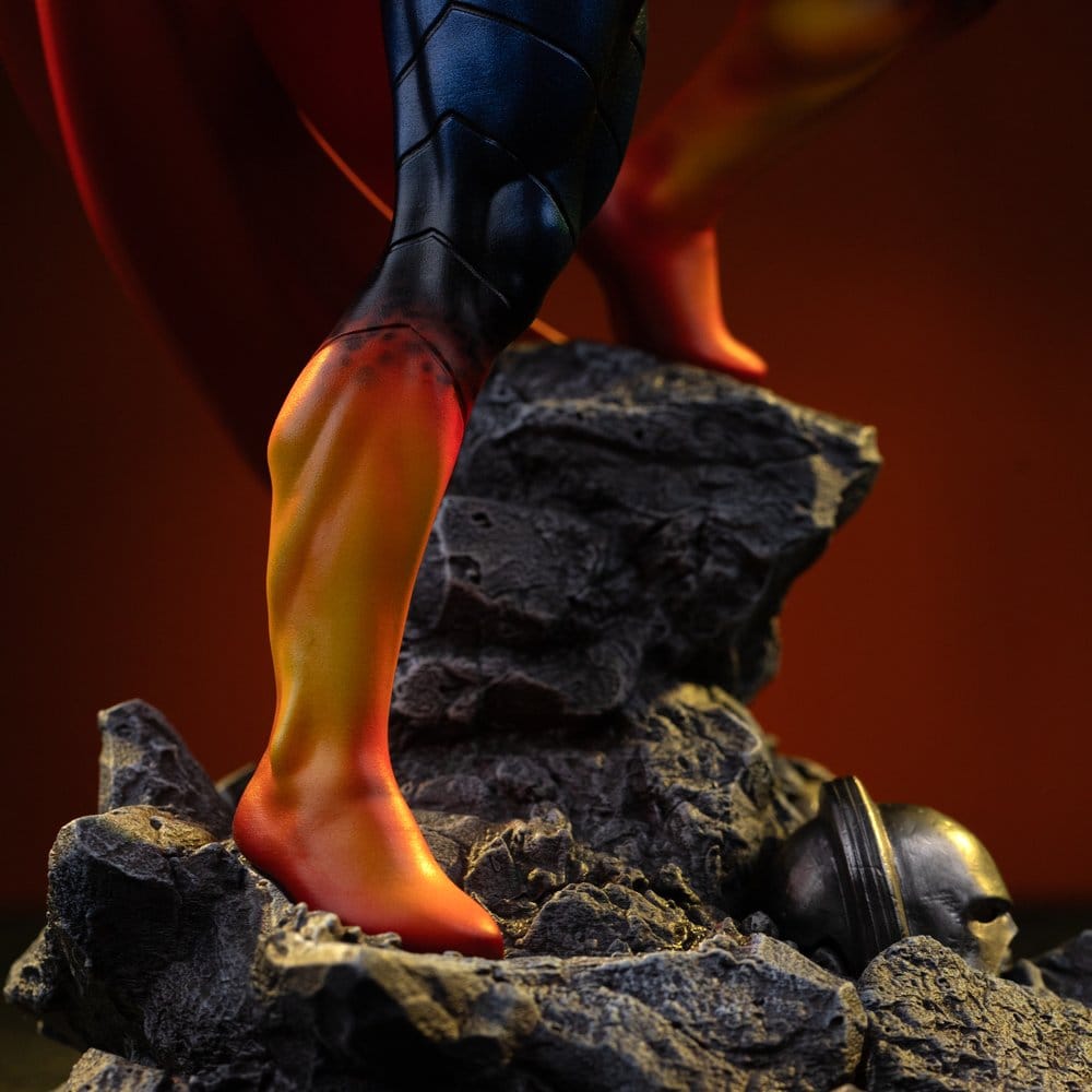 DC Comics Art Scale Statue 1/10 Superman Absolute 25 cm - Preorder - ETA: 25.11.2026