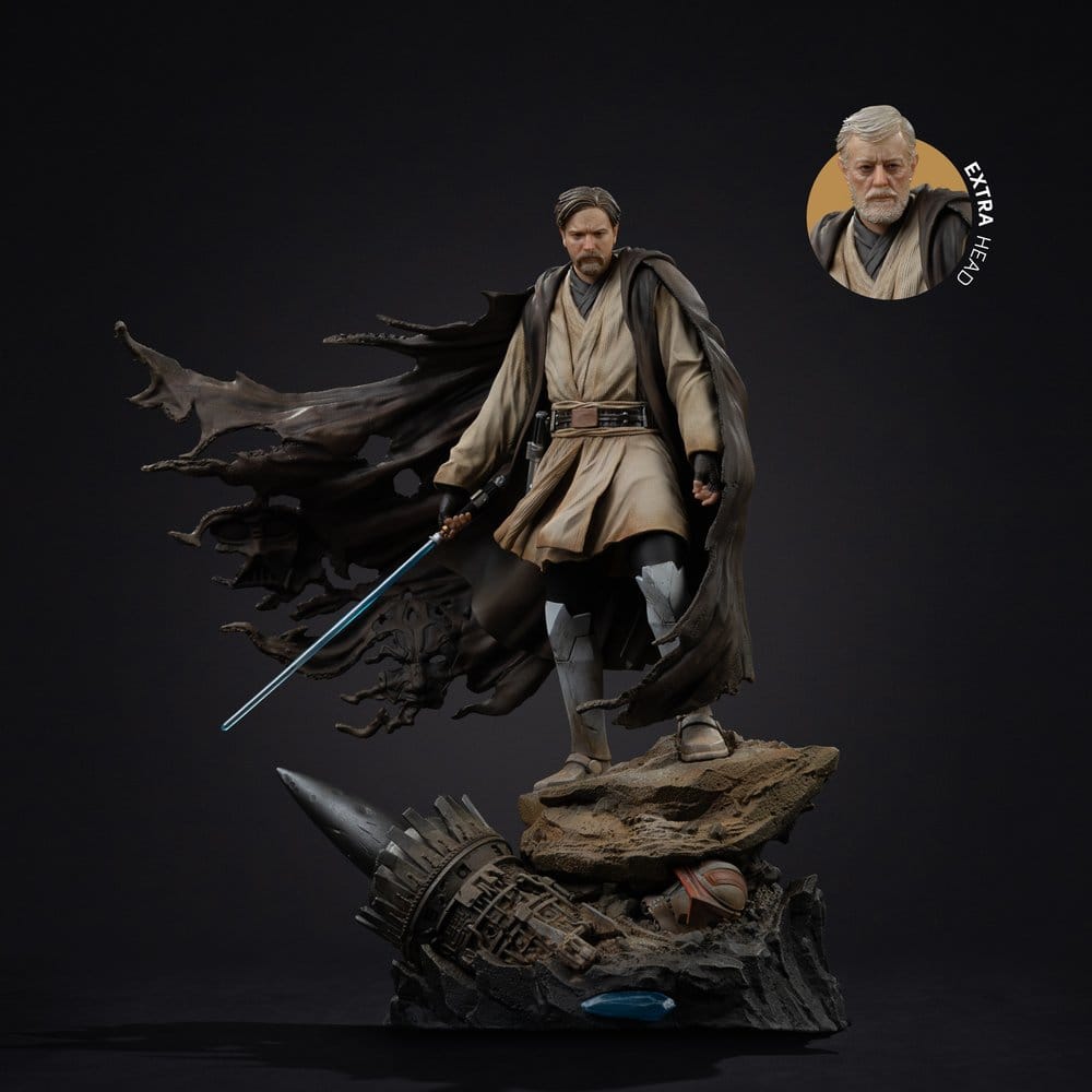Star Wars Art Scale Statue 1/10 Obi-Wan Signatures 26 cm - Preorder - ETA: 25.11.2026