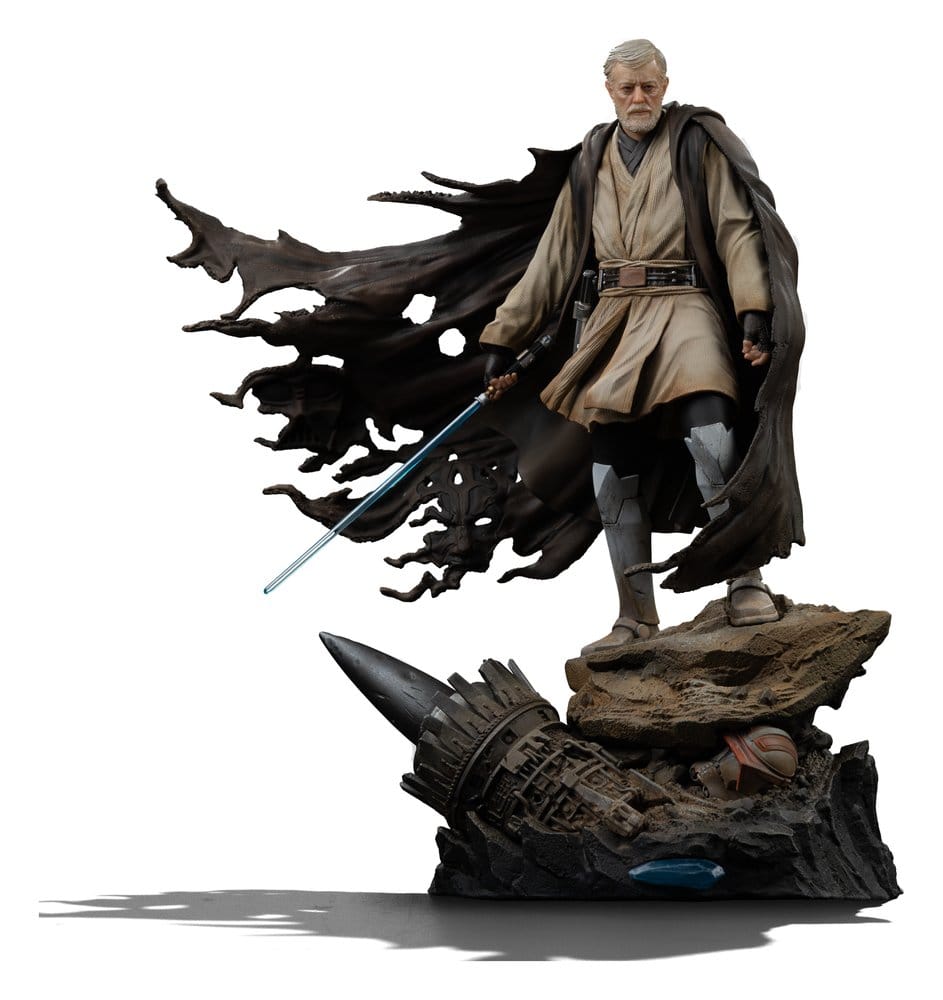 Star Wars Art Scale Statue 1/10 Obi-Wan Signatures 26 cm - Preorder - ETA: 25.11.2026