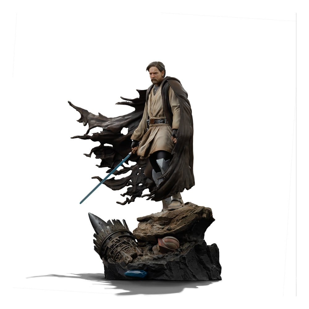 Star Wars Art Scale Statue 1/10 Obi-Wan Signatures 26 cm - Preorder - ETA: 25.11.2026