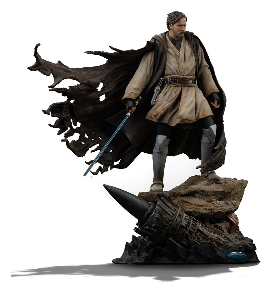 Star Wars Art Scale Statue 1/10 Obi-Wan Signatures 26 cm - Preorder - ETA: 25.11.2026