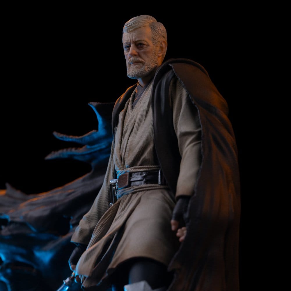 Star Wars Art Scale Statue 1/10 Obi-Wan Signatures 26 cm - Preorder - ETA: 25.11.2026