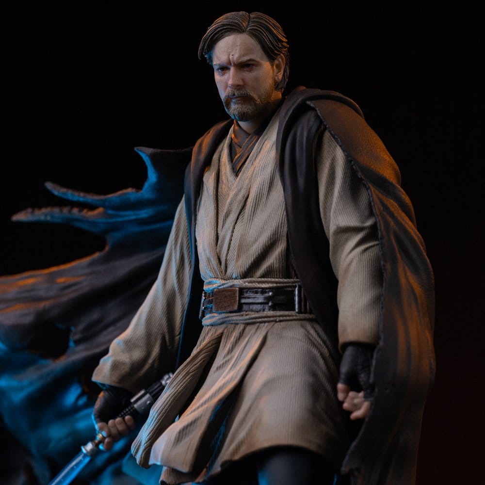 Star Wars Art Scale Statue 1/10 Obi-Wan Signatures 26 cm - Preorder - ETA: 25.11.2026