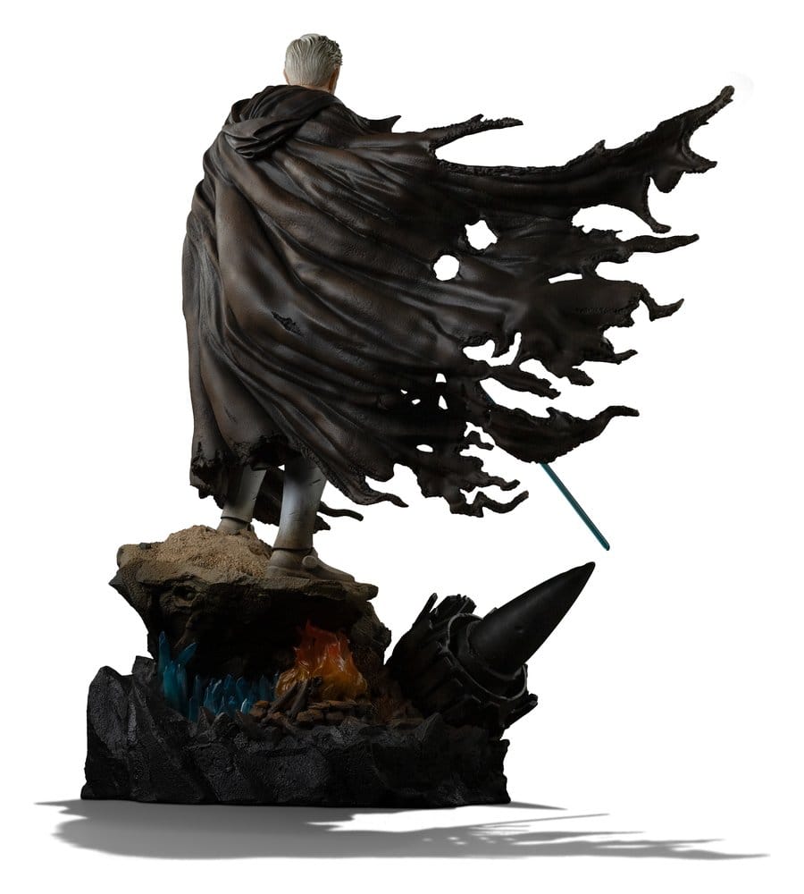 Star Wars Legacy Replica Statue 1/4 Obi-Wan Signatures 66 cm - Preorder - ETA: 25.11.2026