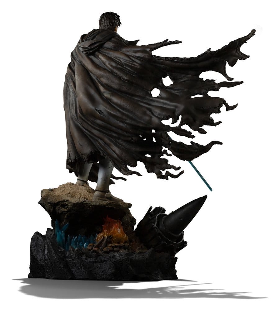 Star Wars Legacy Replica Statue 1/4 Obi-Wan Signatures 66 cm - Preorder - ETA: 25.11.2026