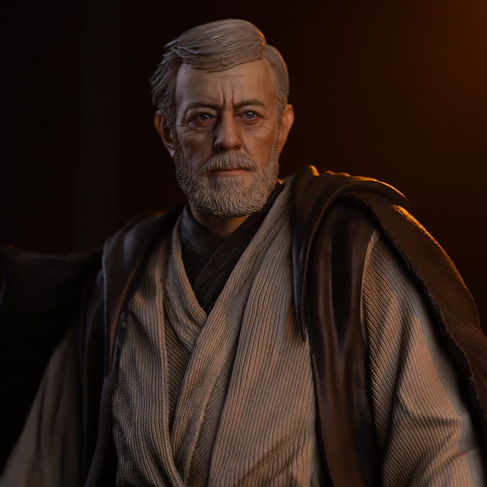 Star Wars Legacy Replica Statue 1/4 Obi-Wan Signatures 66 cm - Preorder - ETA: 25.11.2026