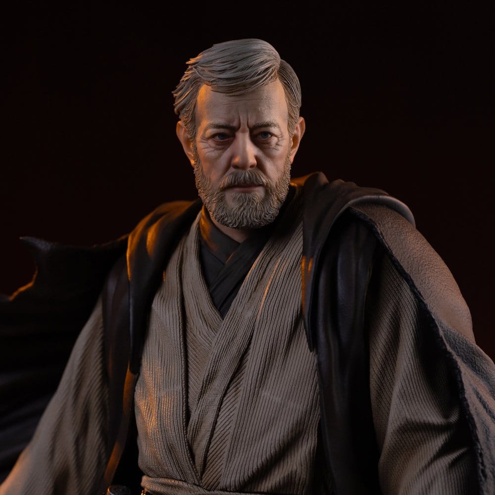 Star Wars Legacy Replica Statue 1/4 Obi-Wan Signatures 66 cm - Preorder - ETA: 25.11.2026