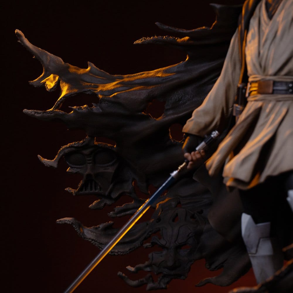 Star Wars Legacy Replica Statue 1/4 Obi-Wan Signatures 66 cm - Preorder - ETA: 25.11.2026