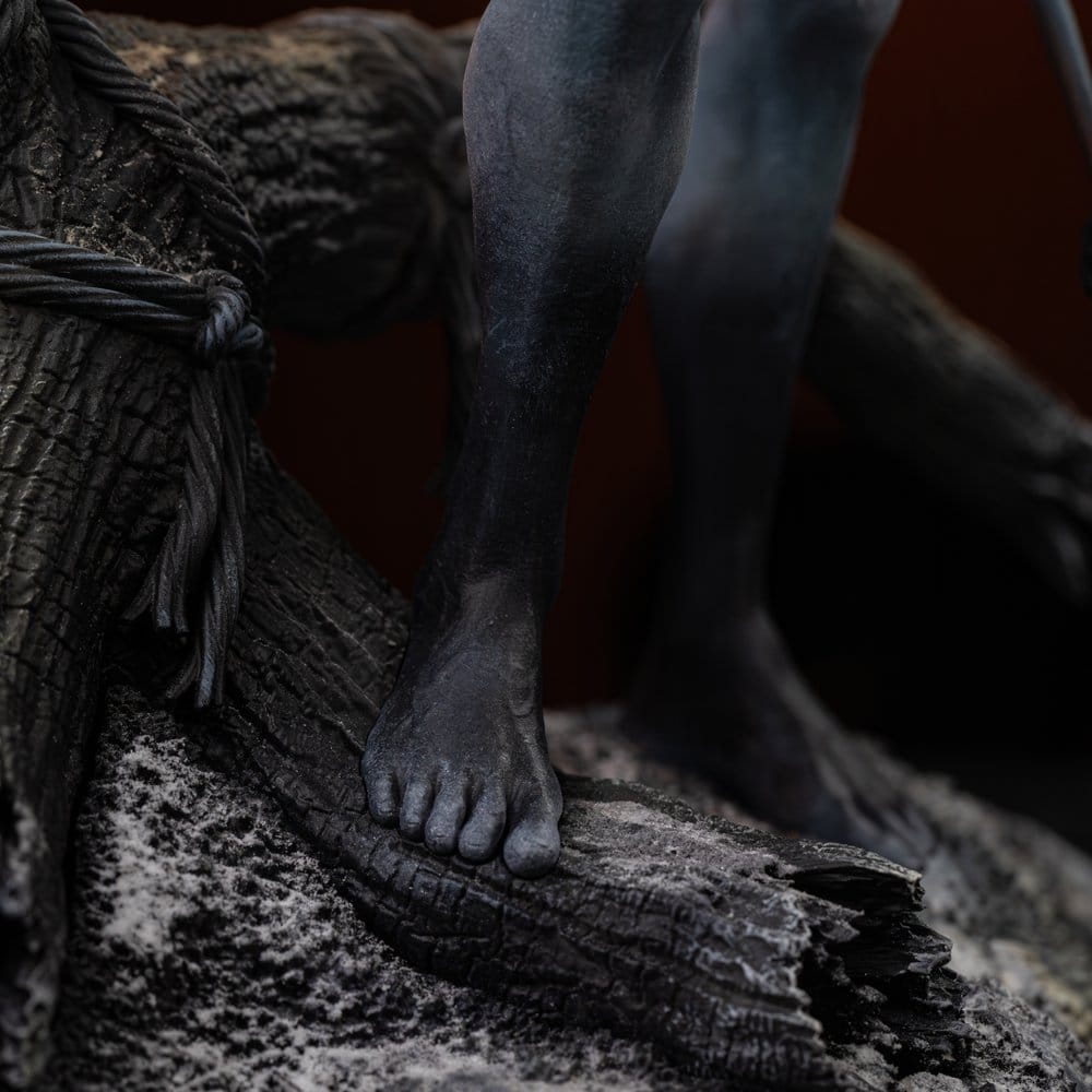 Avatar 3: Fire and Ash Art Scale Statue 1/10 Miles Quaritch 36 cm - Preorder - ETA: 25.11.2026