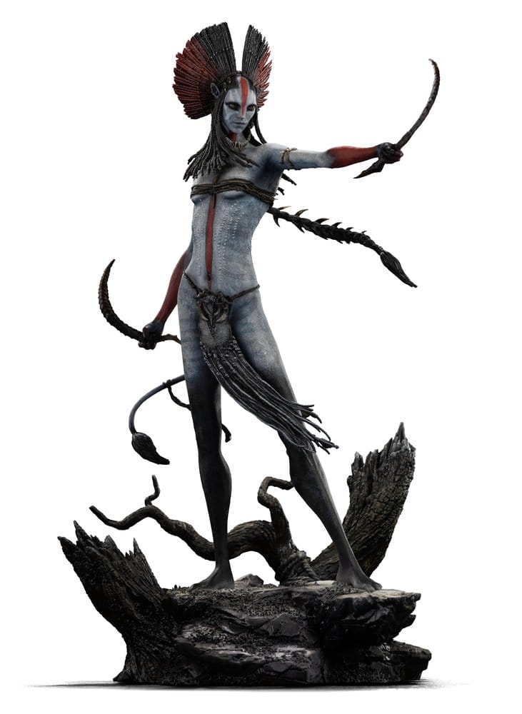Avatar 3: Fire and Ash Art Scale Statue 1/10 Varang 38 cm - Preorder - ETA: 25.11.2026