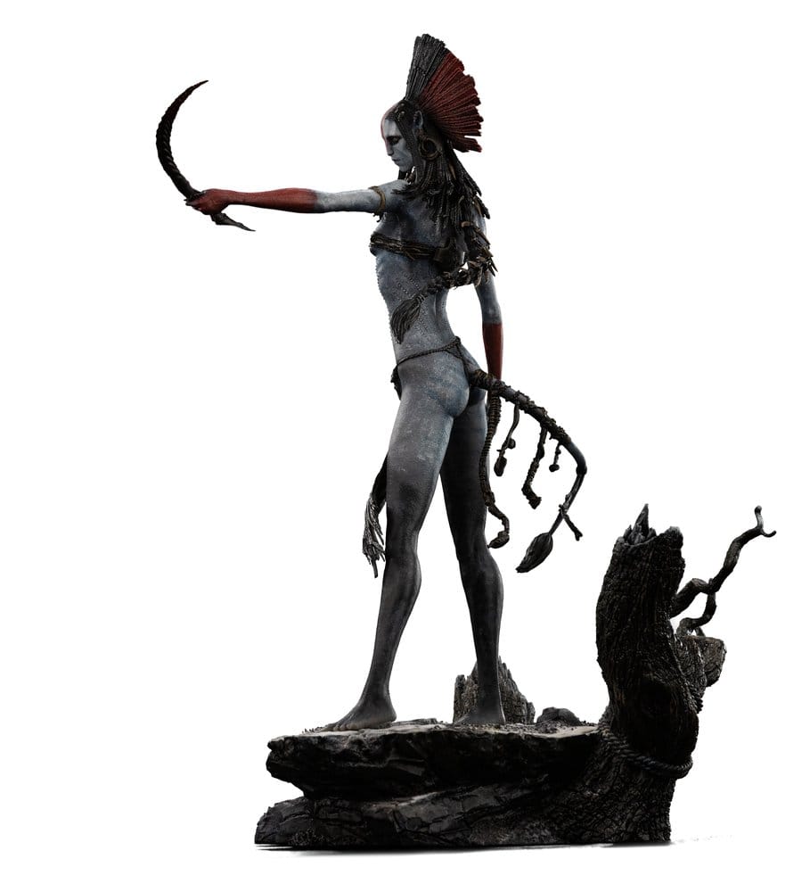 Avatar 3: Fire and Ash Art Scale Statue 1/10 Varang 38 cm - Preorder - ETA: 25.11.2026