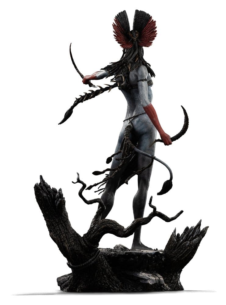 Avatar 3: Fire and Ash Art Scale Statue 1/10 Varang 38 cm - Preorder - ETA: 25.11.2026