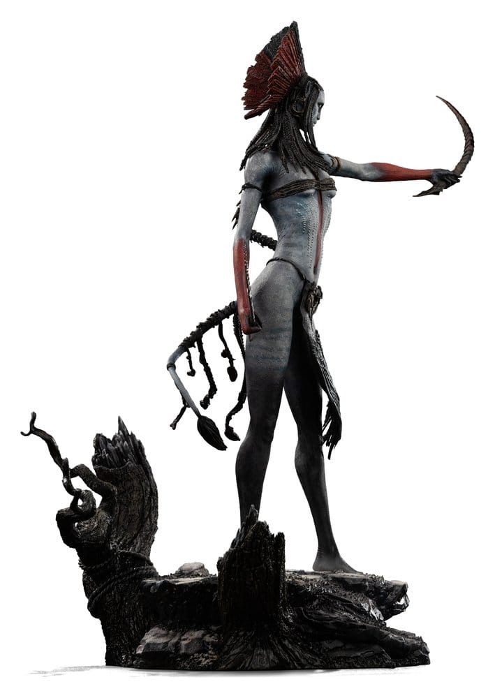 Avatar 3: Fire and Ash Art Scale Statue 1/10 Varang 38 cm - Preorder - ETA: 25.11.2026