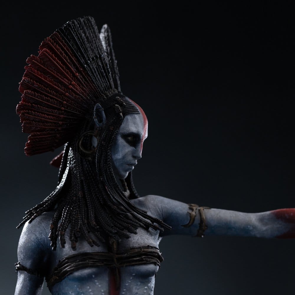 Avatar 3: Fire and Ash Art Scale Statue 1/10 Varang 38 cm - Preorder - ETA: 25.11.2026