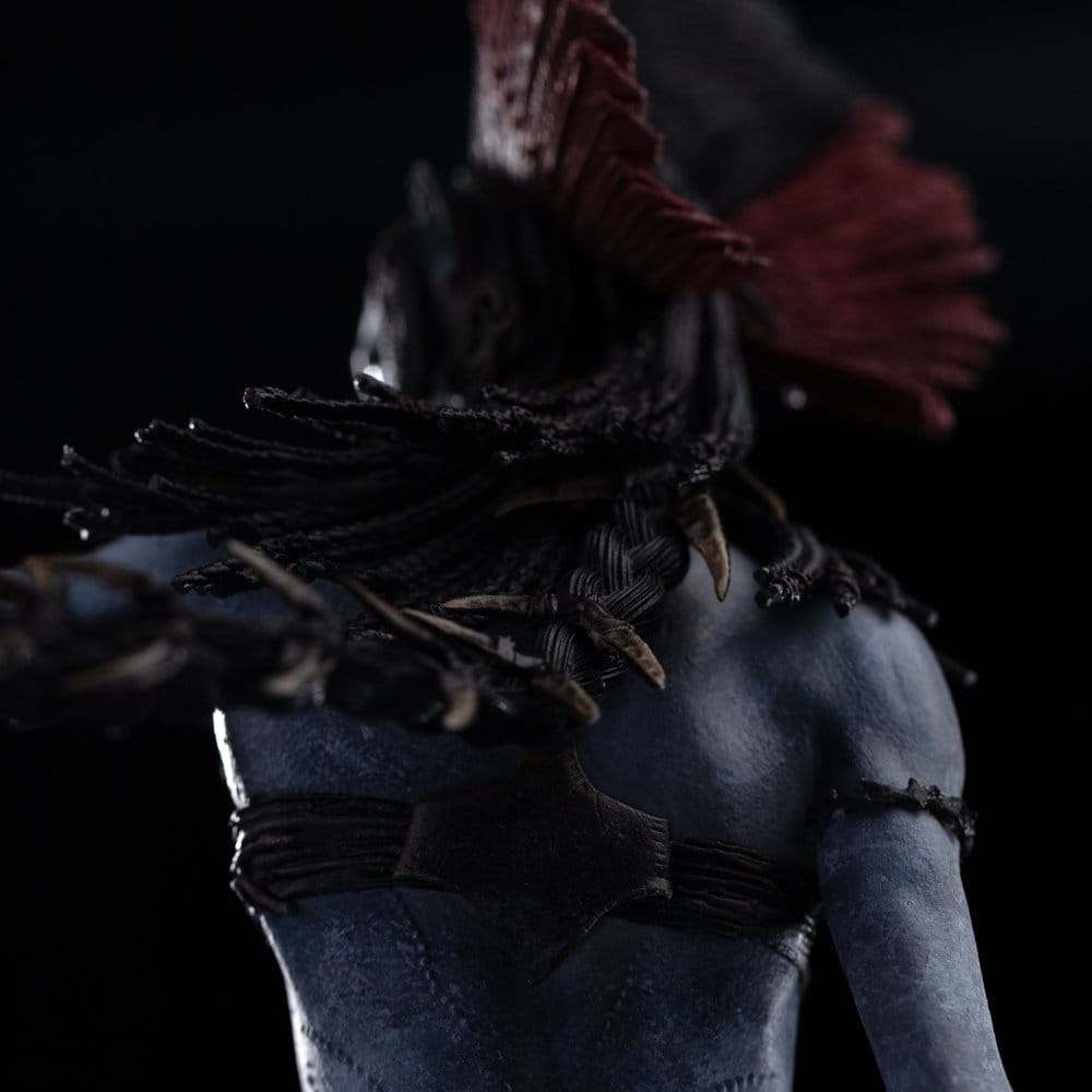 Avatar 3: Fire and Ash Art Scale Statue 1/10 Varang 38 cm - Preorder - ETA: 25.11.2026