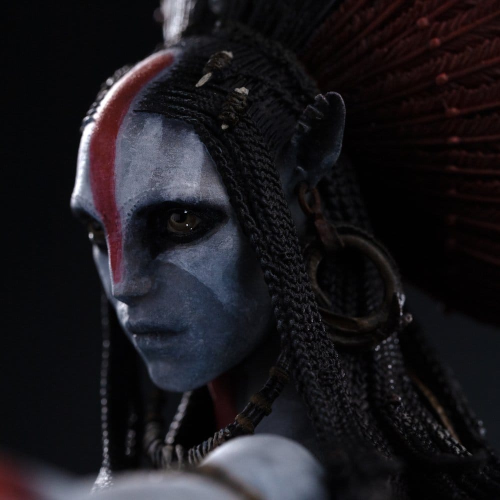 Avatar 3: Fire and Ash Art Scale Statue 1/10 Varang 38 cm - Preorder - ETA: 25.11.2026