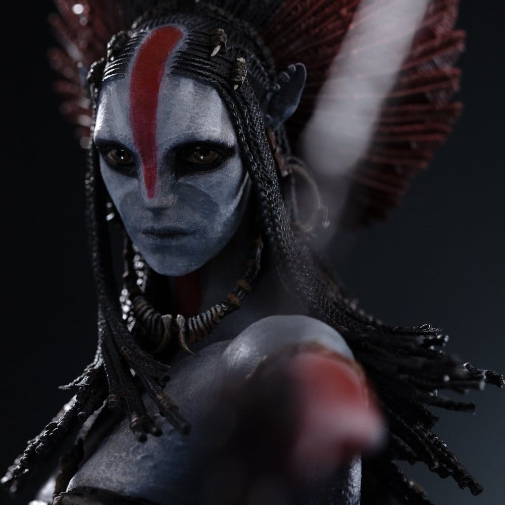 Avatar 3: Fire and Ash Art Scale Statue 1/10 Varang 38 cm - Preorder - ETA: 25.11.2026