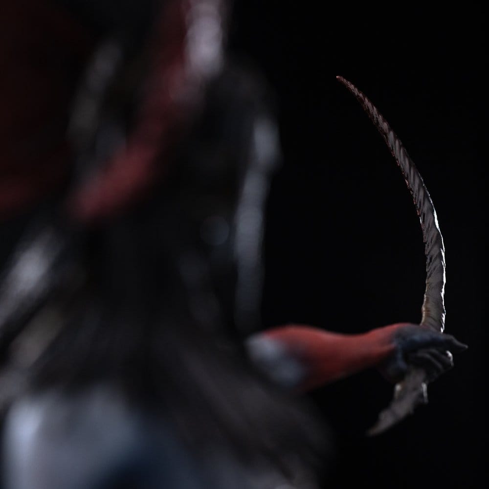 Avatar 3: Fire and Ash Art Scale Statue 1/10 Varang 38 cm - Preorder - ETA: 25.11.2026