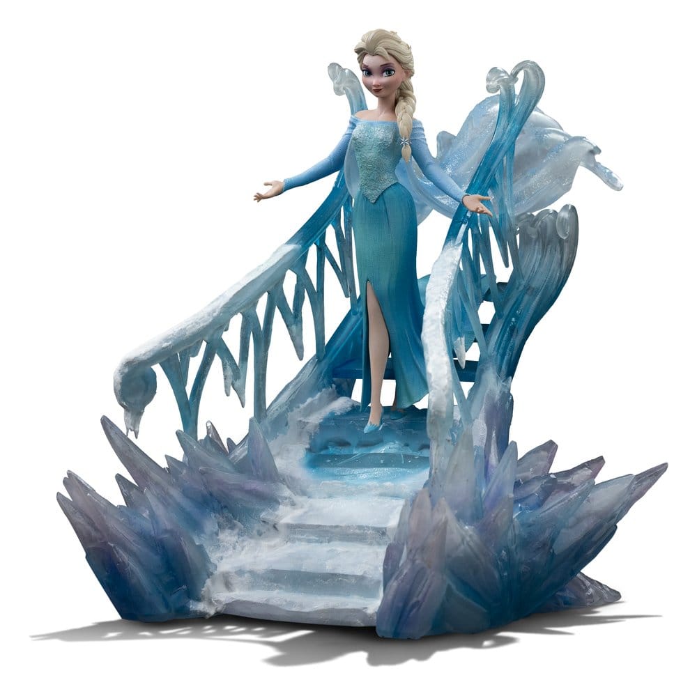 Die Eiskönigin Art Scale Statue 1/10 Elsa 23 cm - Preorder - ETA: 25.11.2026