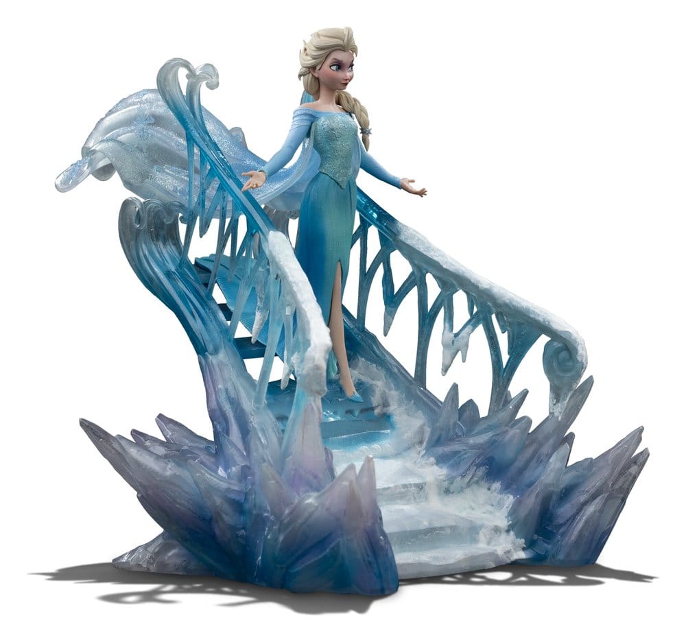 Die Eiskönigin Art Scale Statue 1/10 Elsa 23 cm - Preorder - ETA: 25.11.2026