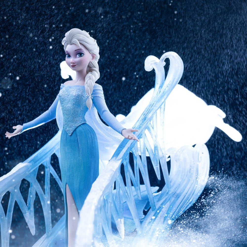 Die Eiskönigin Art Scale Statue 1/10 Elsa 23 cm - Preorder - ETA: 25.11.2026