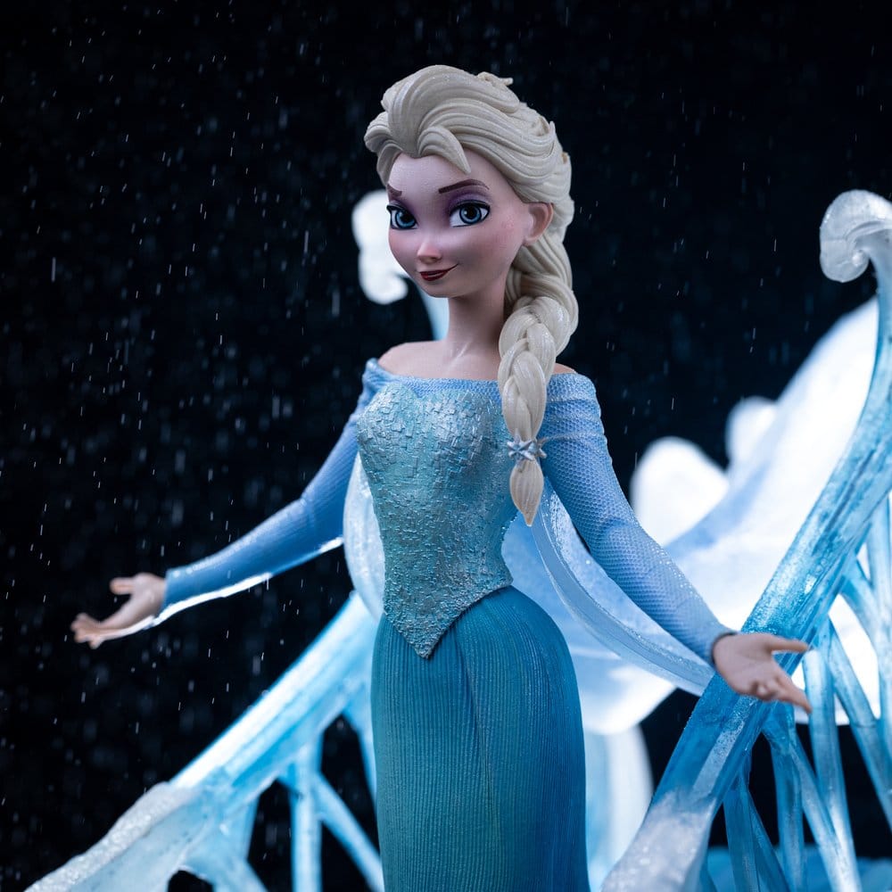 Die Eiskönigin Art Scale Statue 1/10 Elsa 23 cm - Preorder - ETA: 25.11.2026