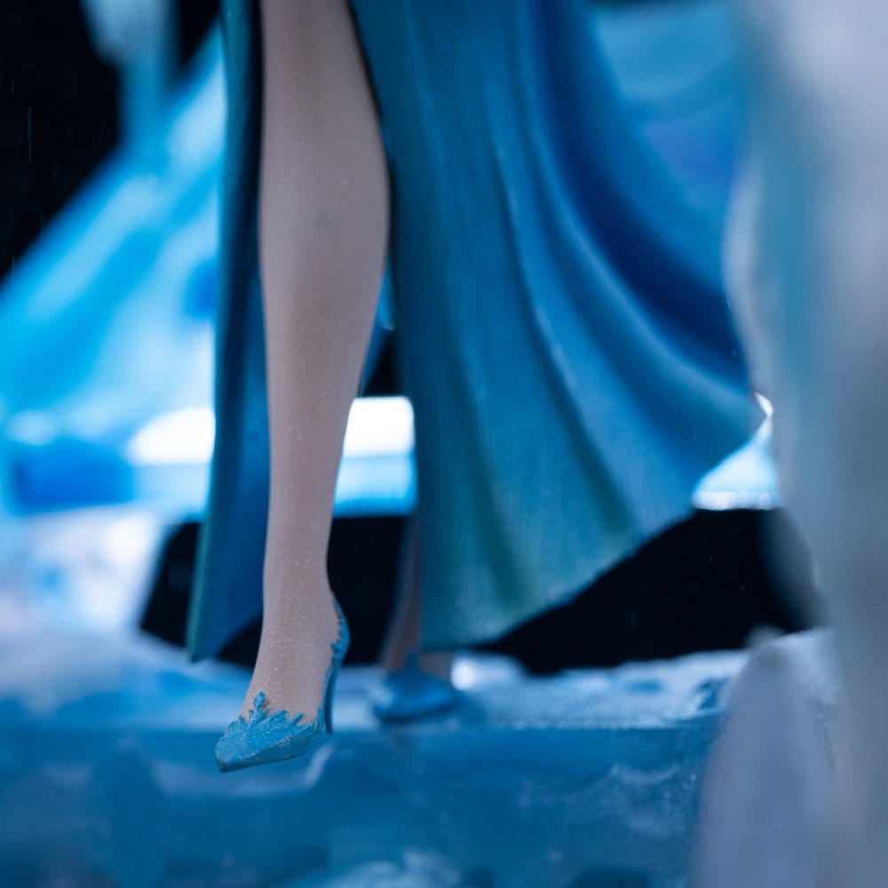 Die Eiskönigin Art Scale Statue 1/10 Elsa 23 cm - Preorder - ETA: 25.11.2026
