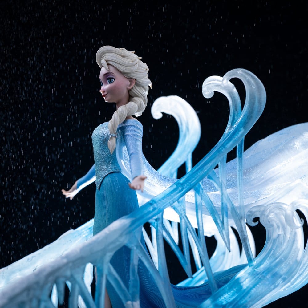 Die Eiskönigin Art Scale Statue 1/10 Elsa 23 cm - Preorder - ETA: 25.11.2026